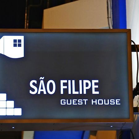 Guest House Sao Filipe Faro Exterior photo