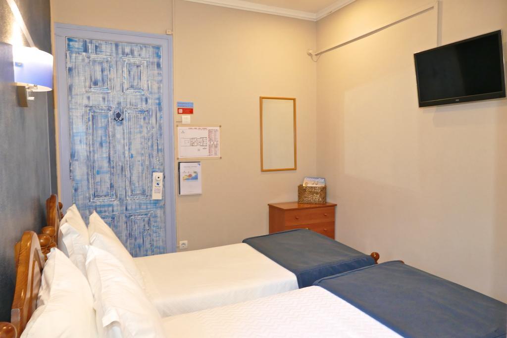 Guest House Sao Filipe Faro Exterior photo
