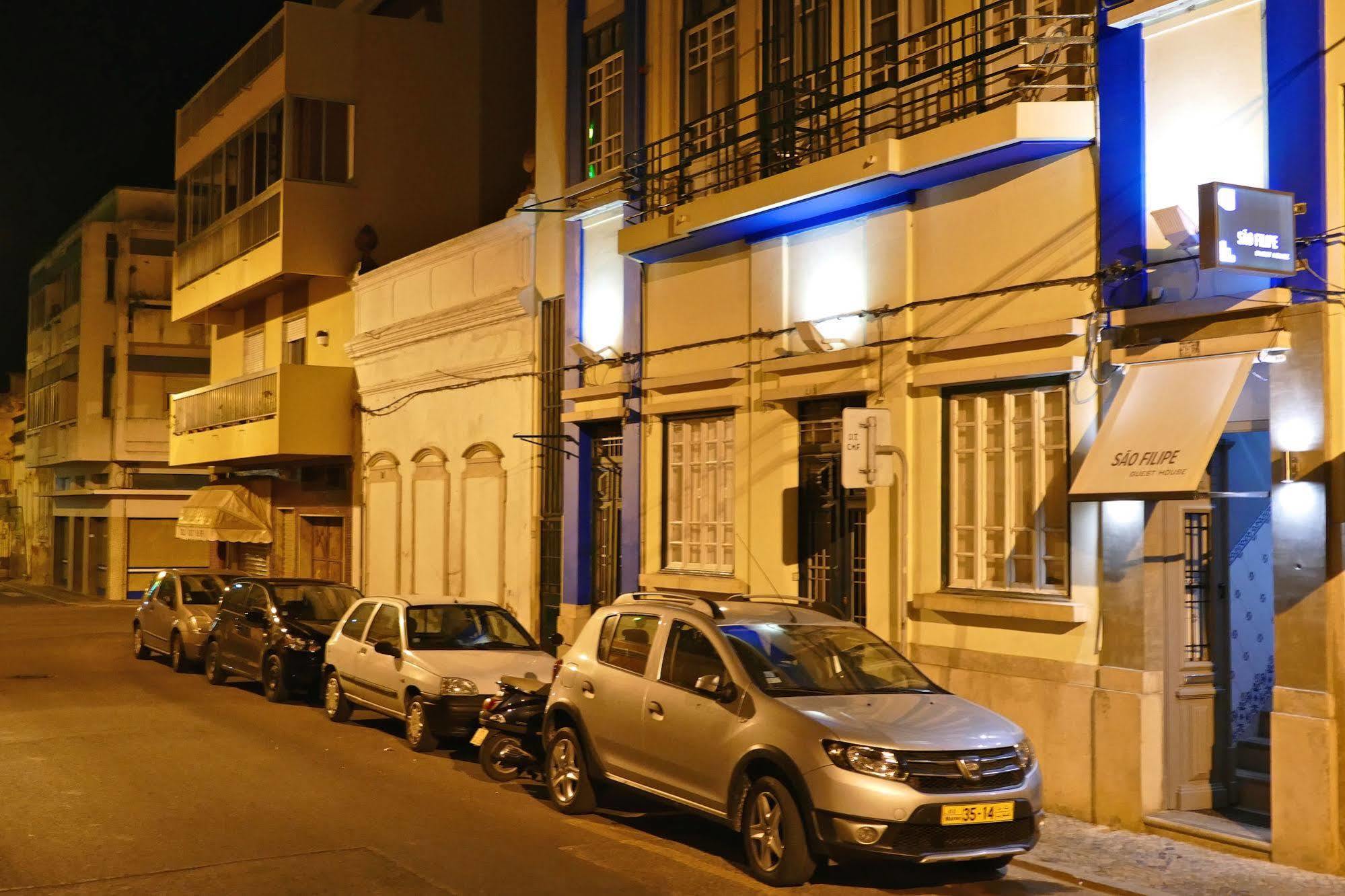 Guest House Sao Filipe Faro Exterior photo